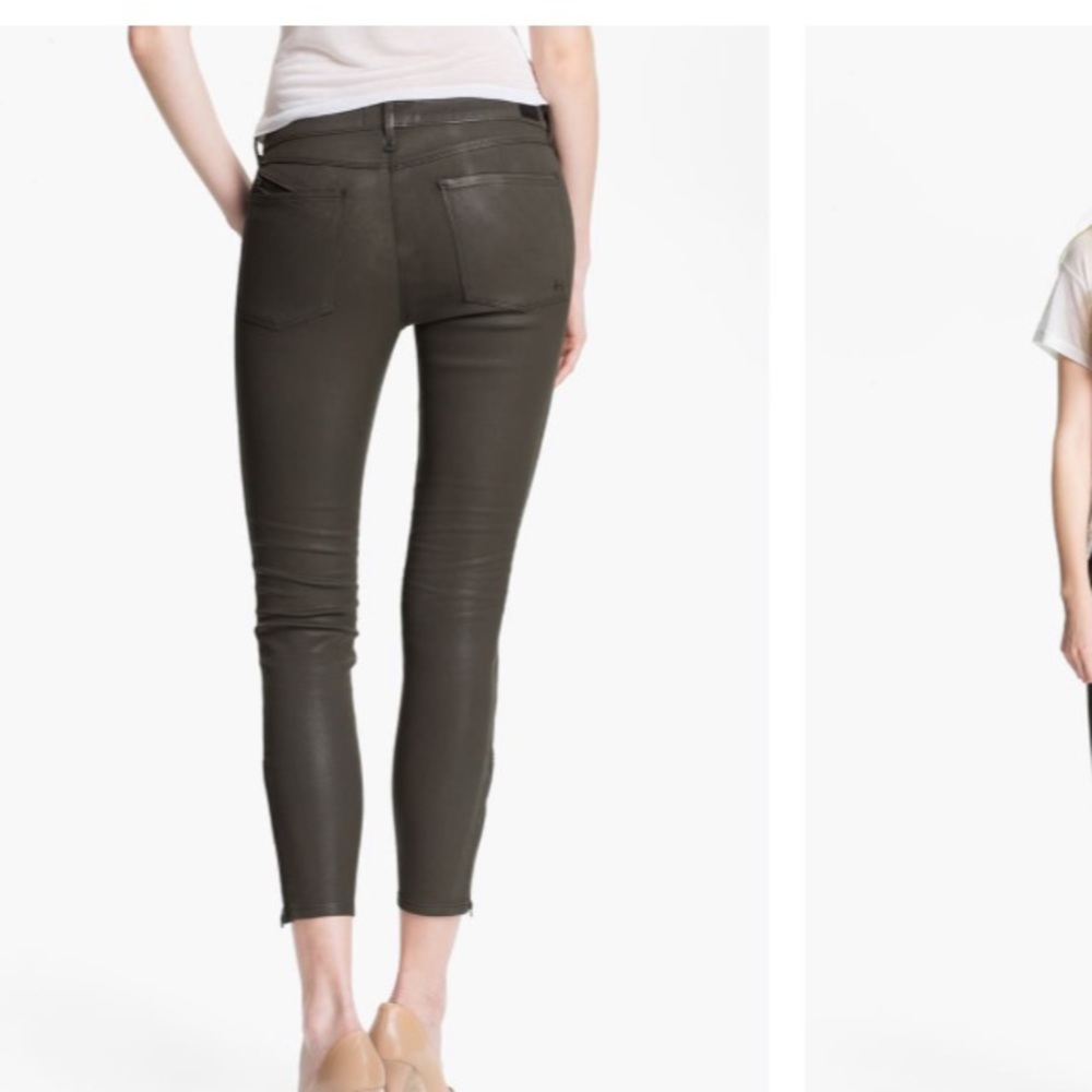 Habitual Coated Jeans - Picture 5 of 13